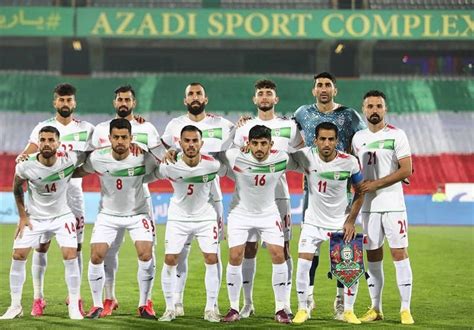 iran football national team